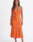 Abito Orange
