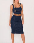 Abito Denim 2