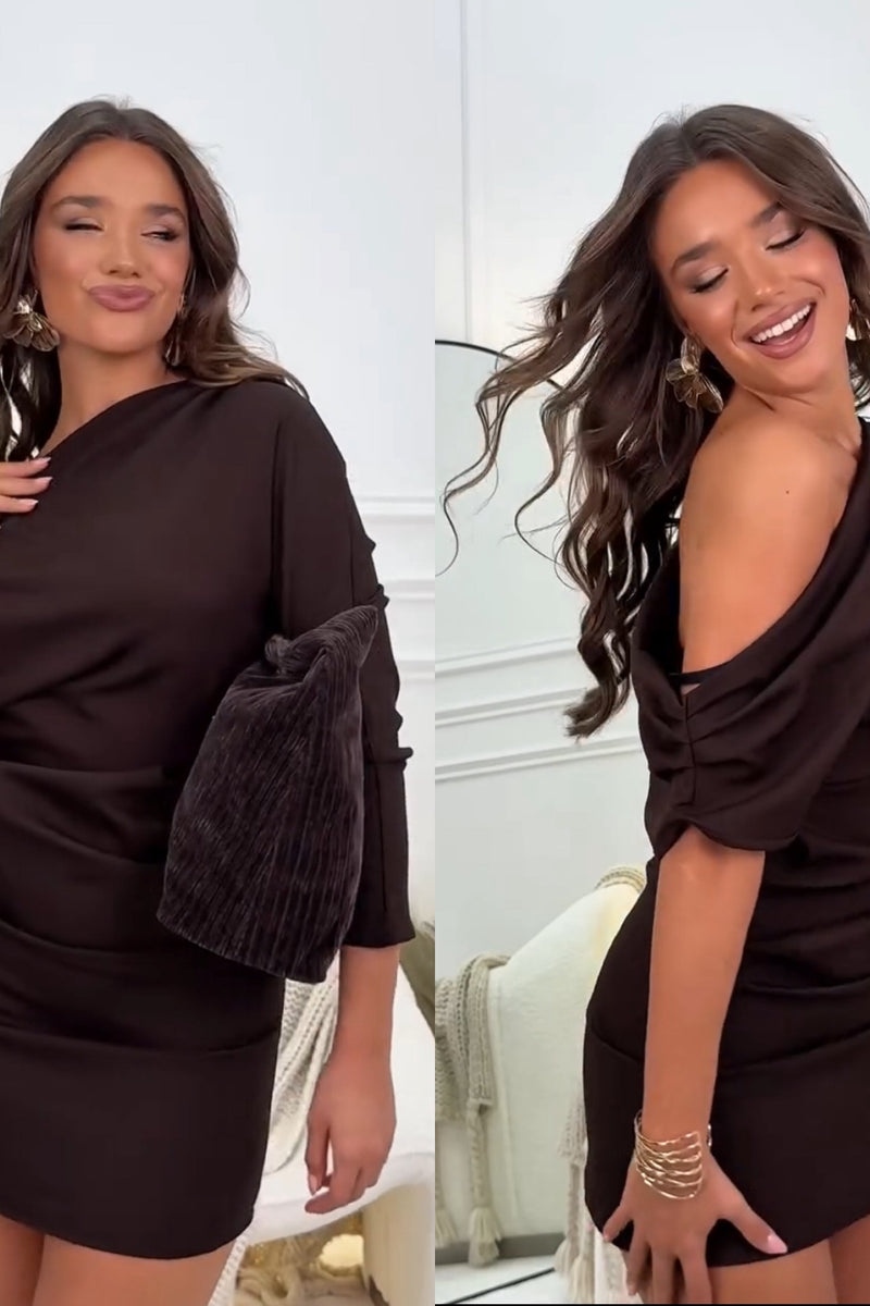 Abito MANIA con calze