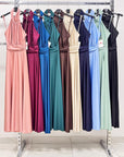 Abito Satin