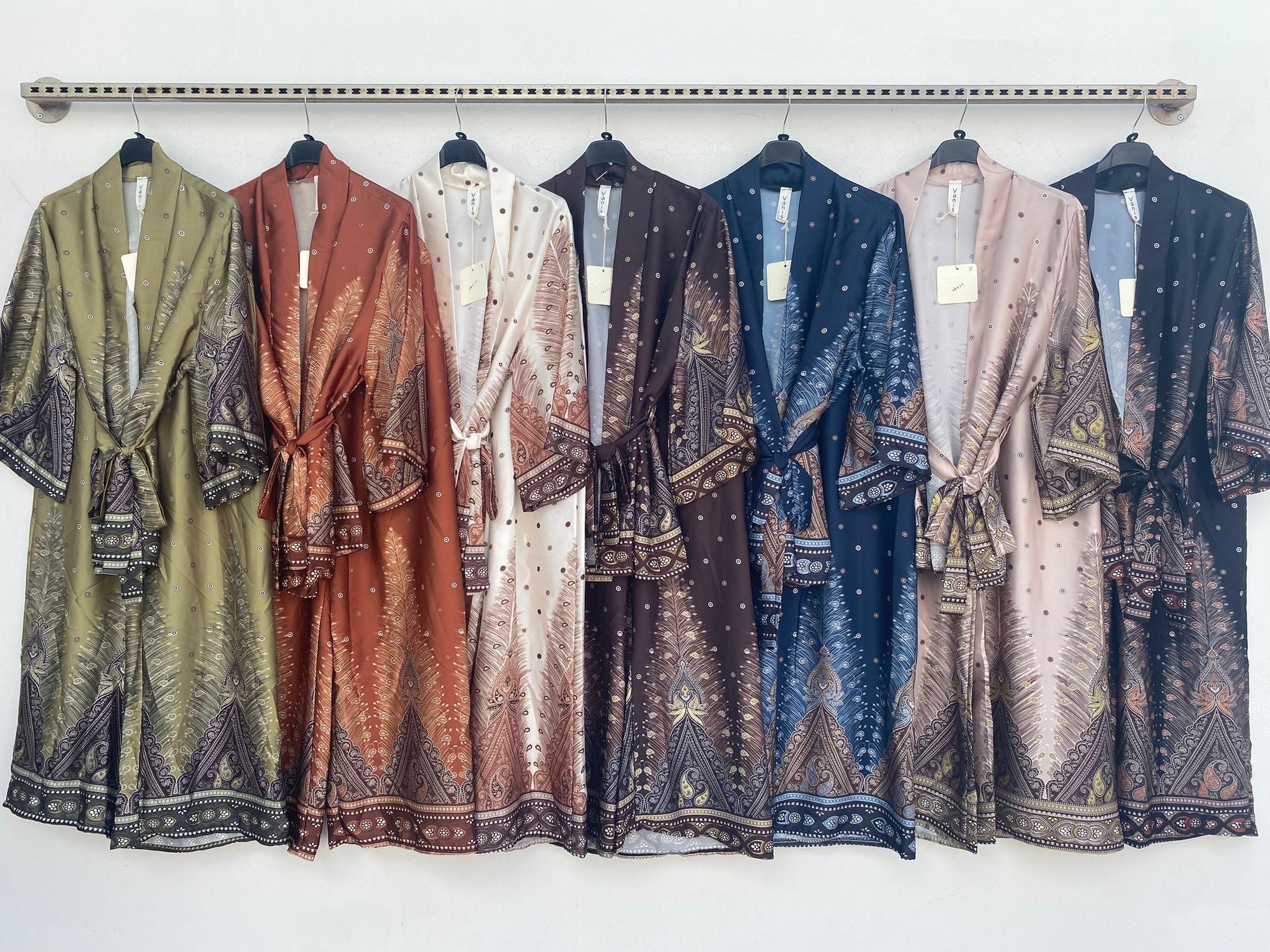 Completo Kimono