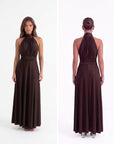 Abito Satin