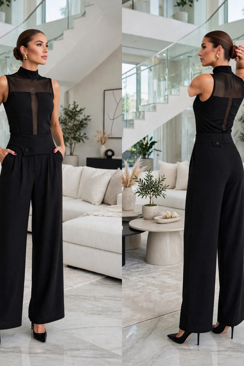 Ensemble de modélisation