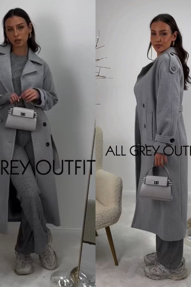 Cappotto Grey