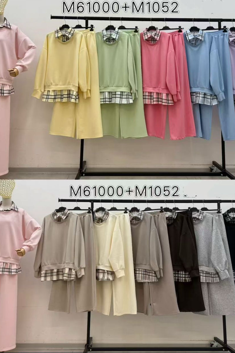 Completo camicia