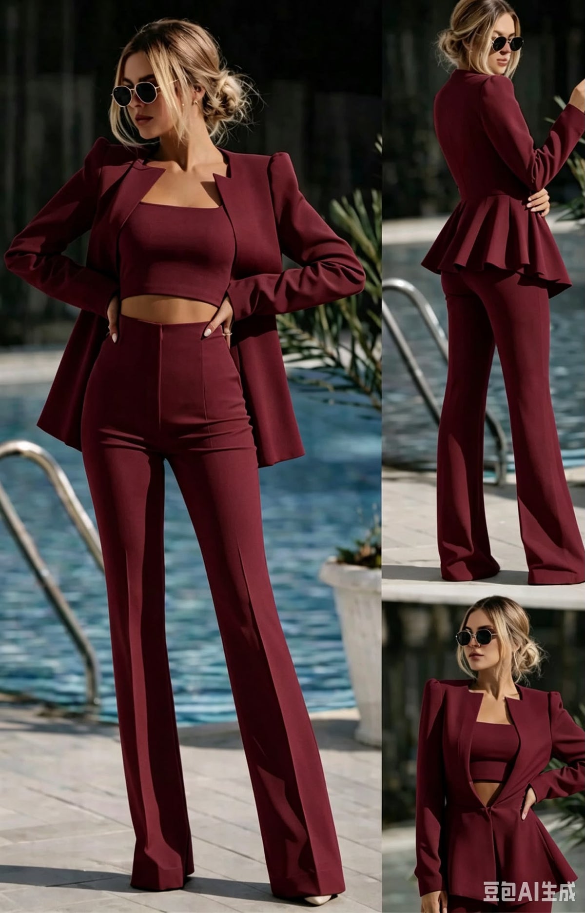 Marzia set