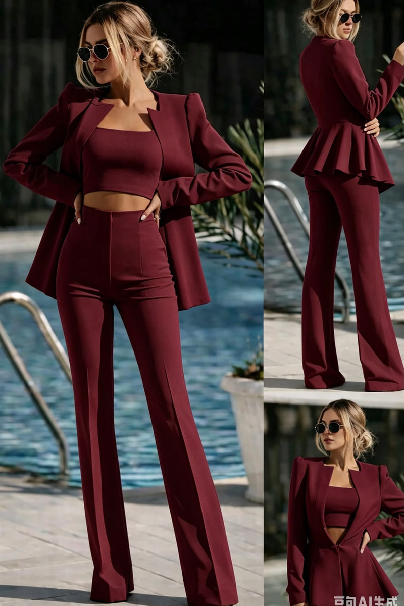 Ensemble de modélisation