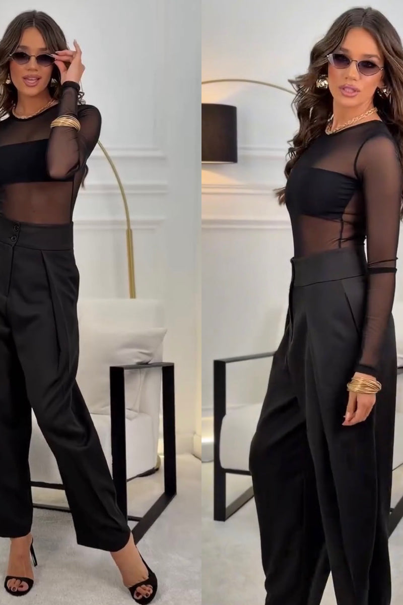 Ensemble de modélisation