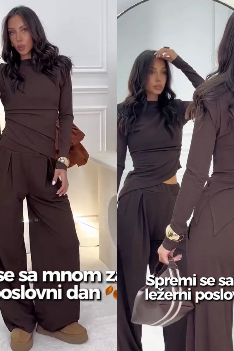 Ensemble de modélisation