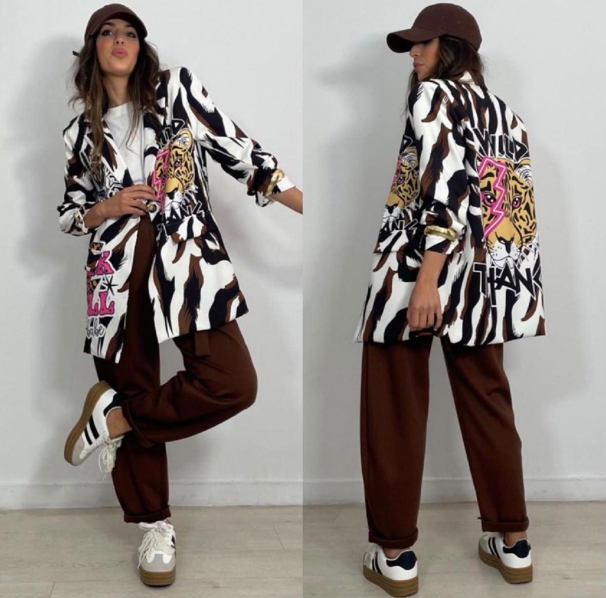 Patterned Jacket31
