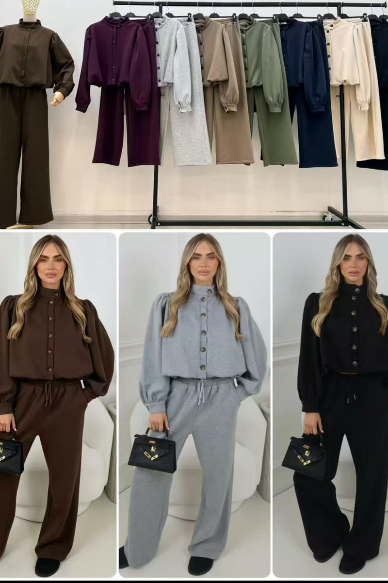 Ensemble de modélisation