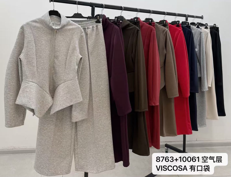 Ensemble de modélisation