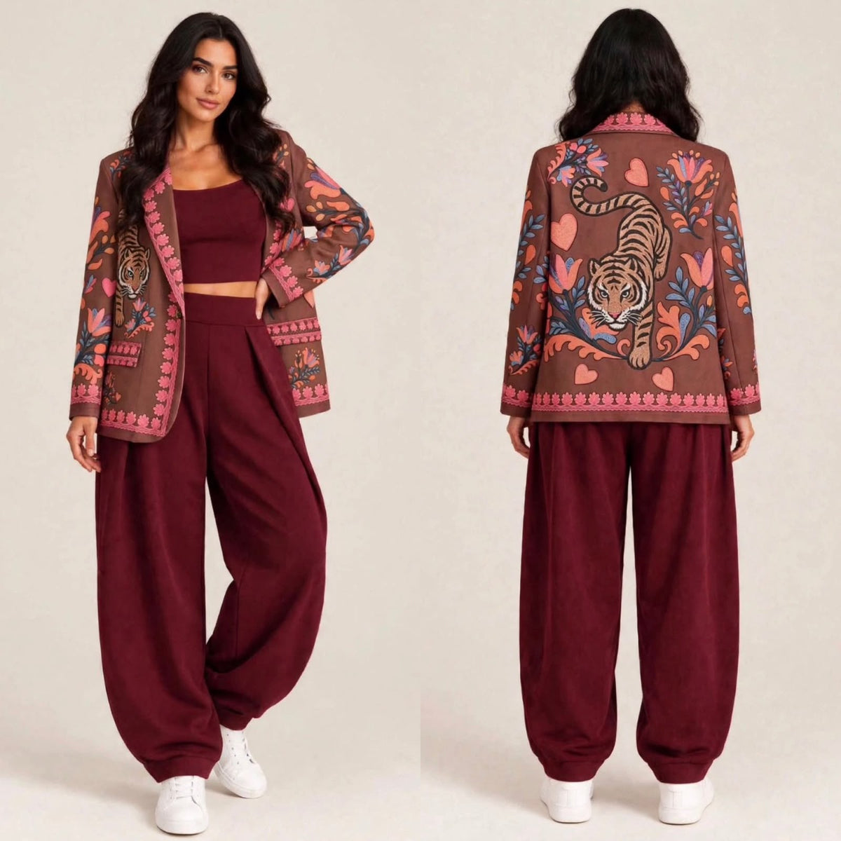 Patterned Jacket31