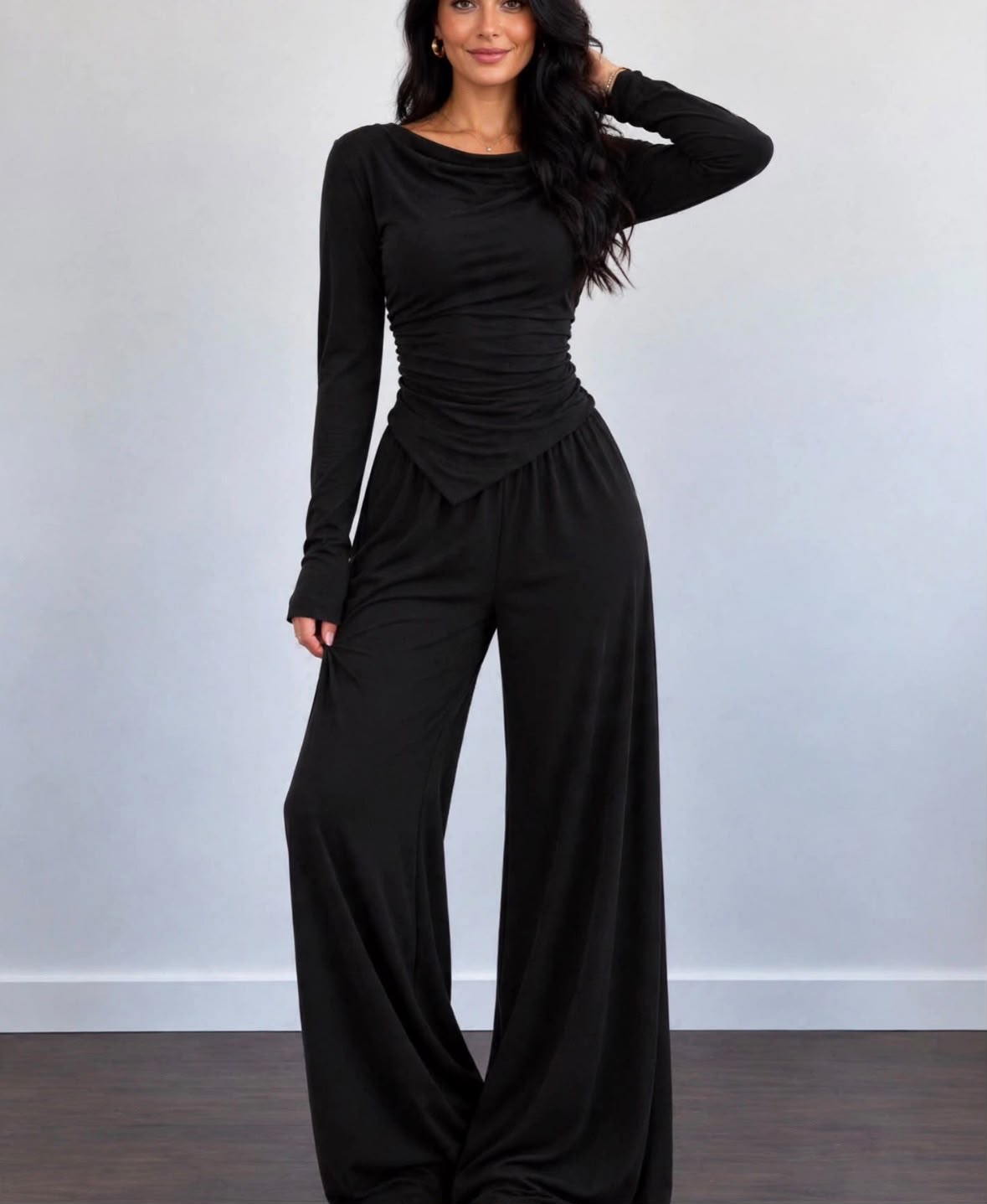 Ensemble de modélisation