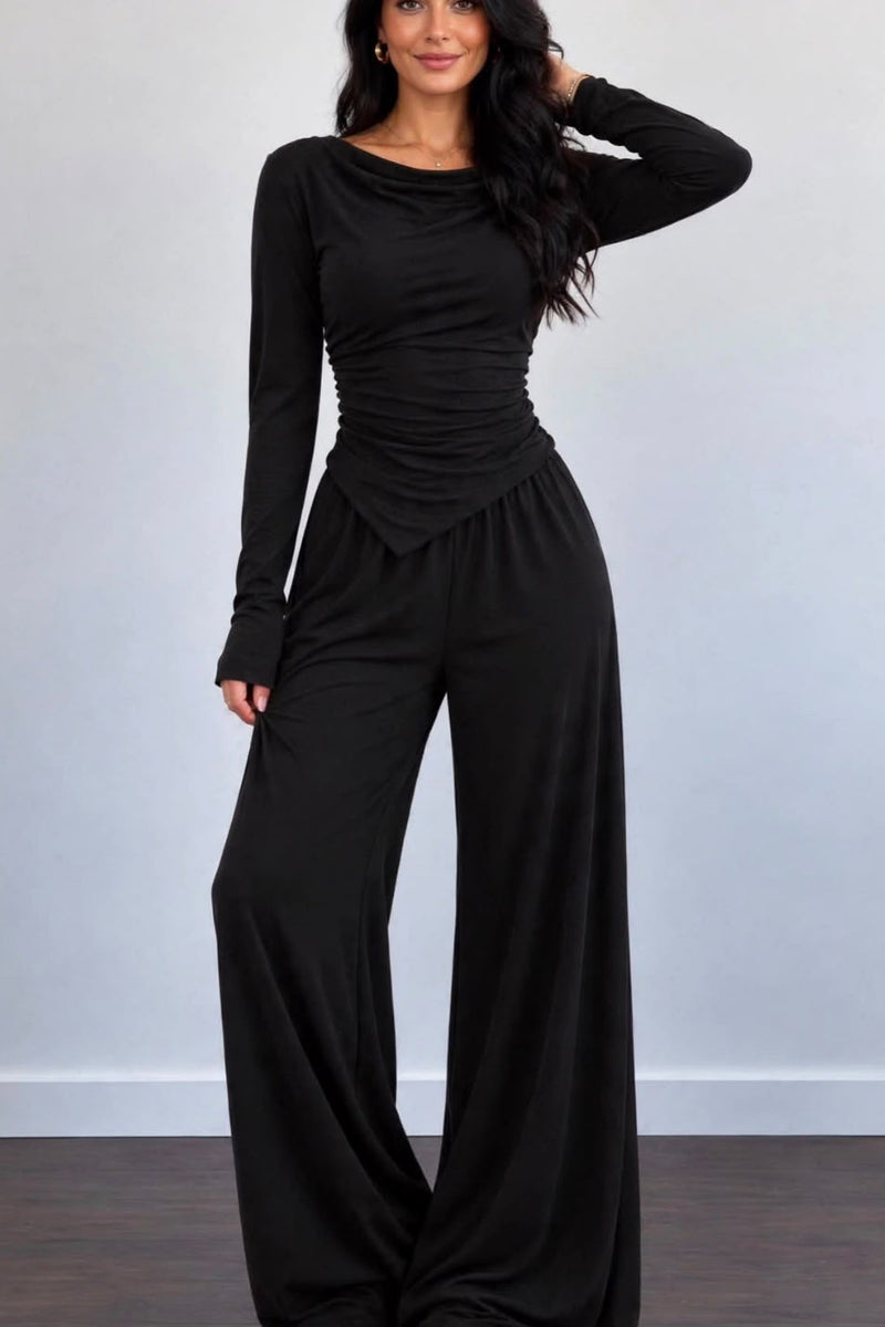 Ensemble de modélisation