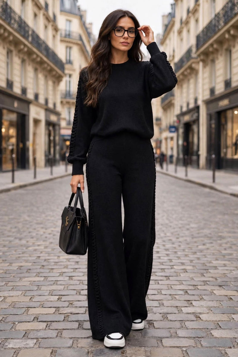 Ensemble de modélisation