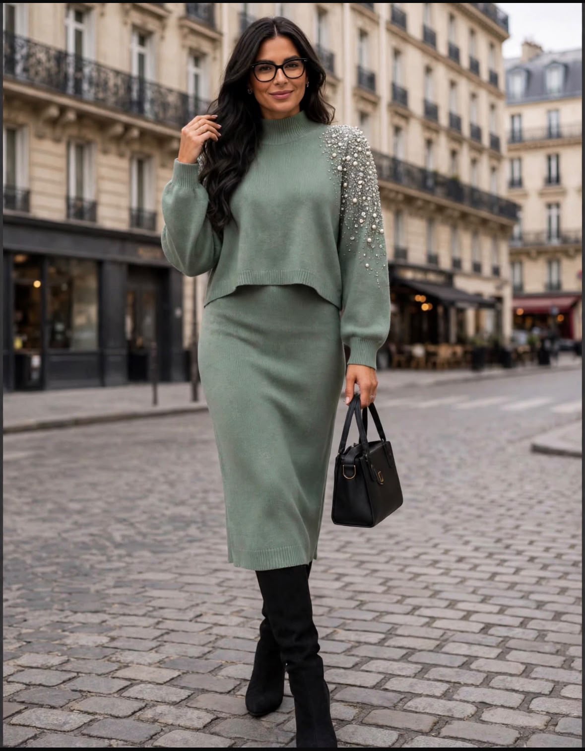 Ensemble de modélisation