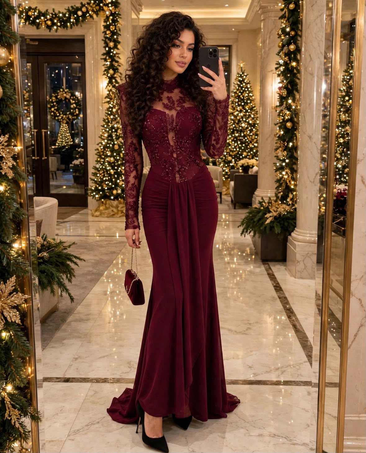 Robe Santa