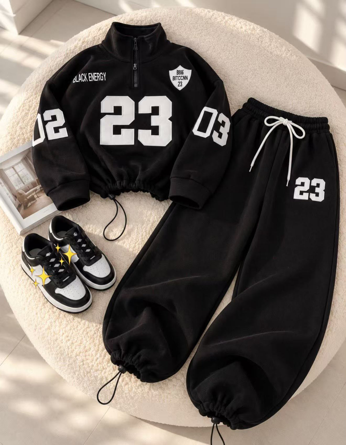 Marzia set