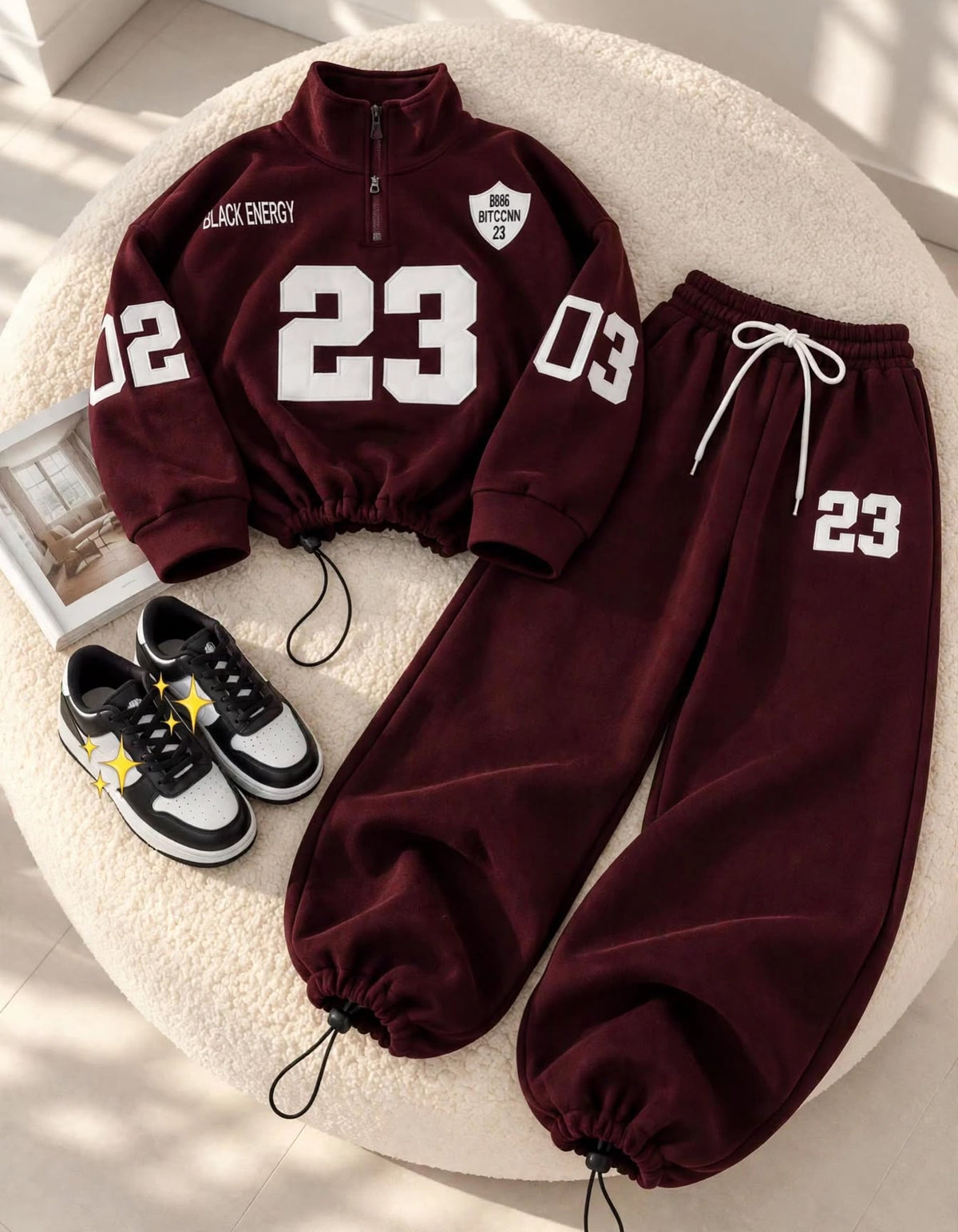 Marzia set