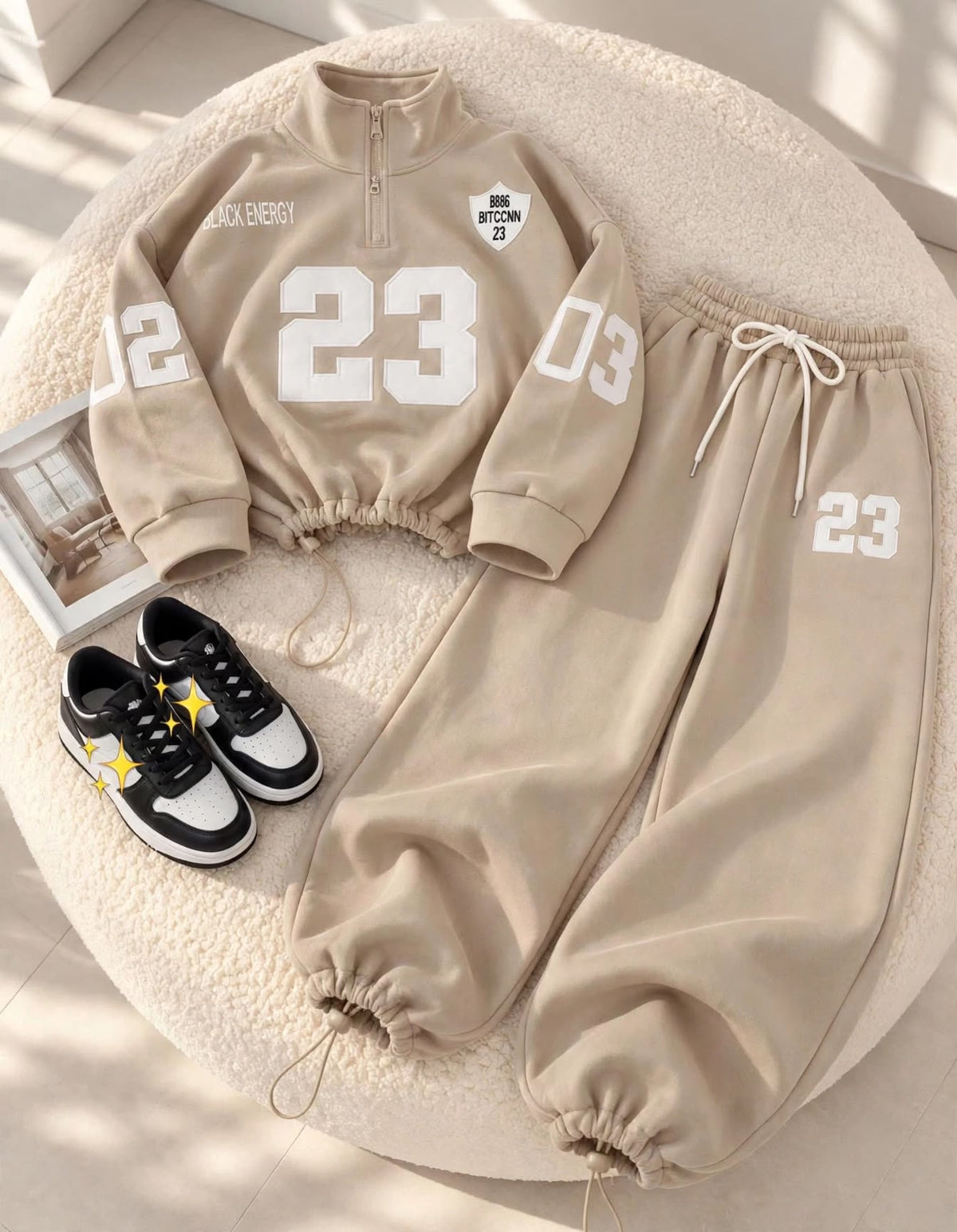 Marzia set