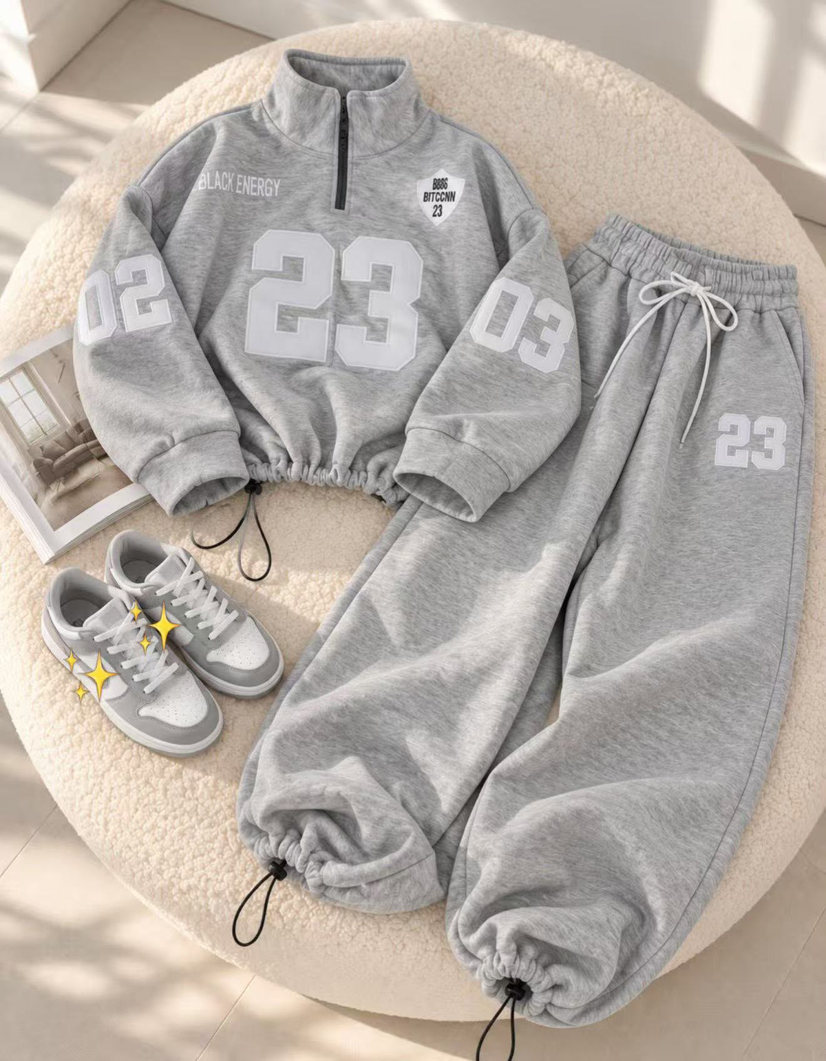 Marzia set