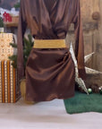Abito Museo con cintura