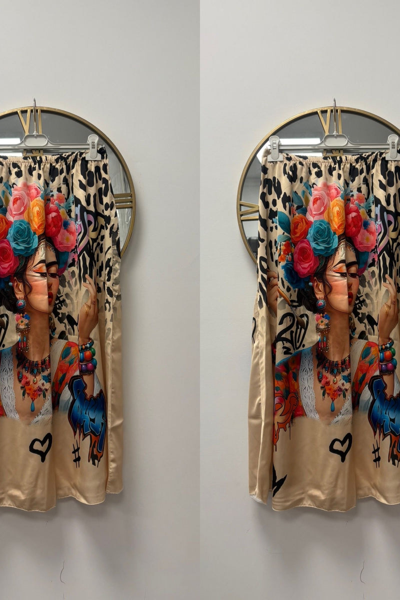 ROBE DE STATION