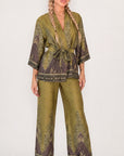Completo Kimono