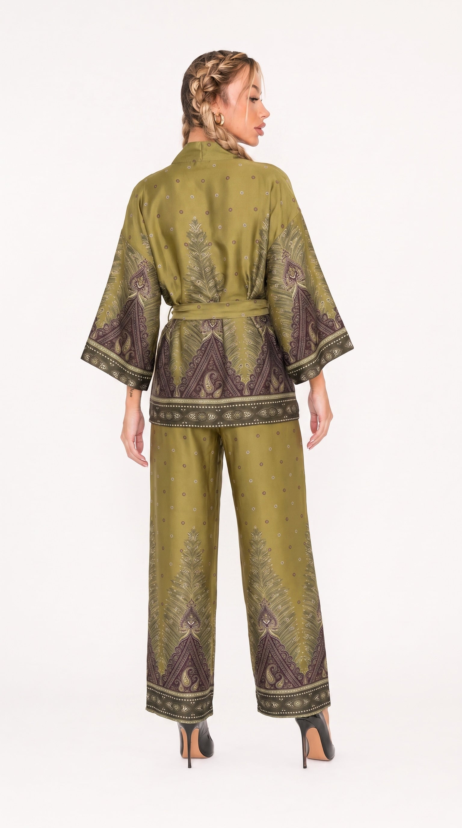 Completo Kimono