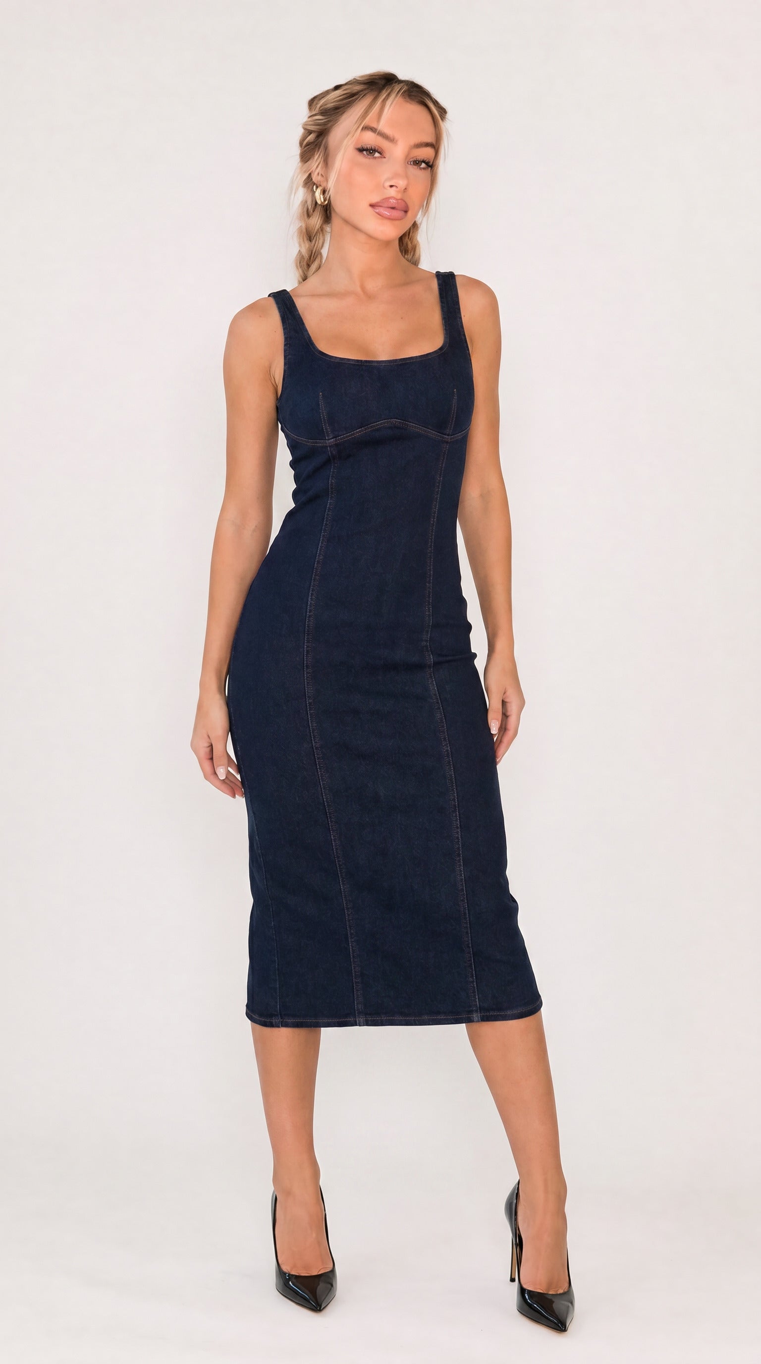 Abito Denim
