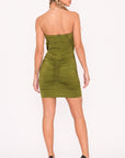 Abito Strapless