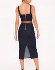Abito Denim 2