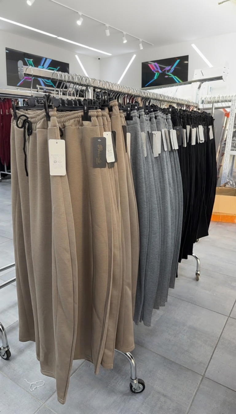 Pantalone Felpa