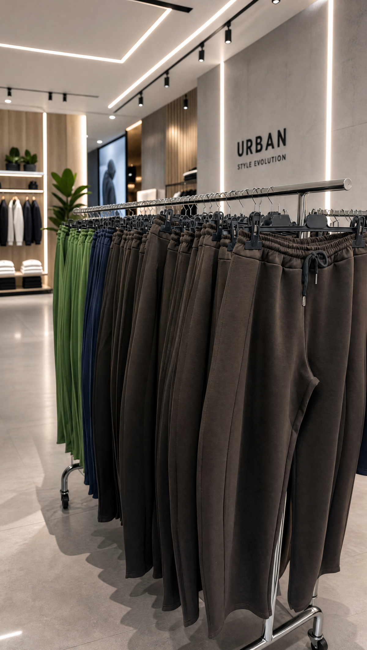 Pantalone Felpa