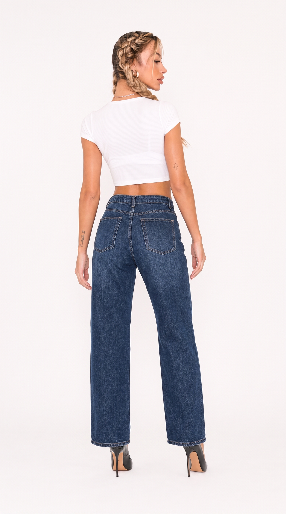 Jeans ballon