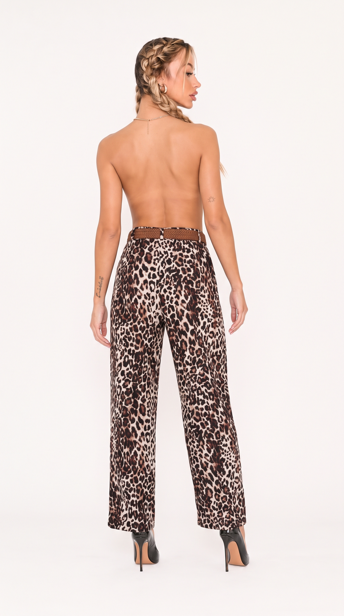 Pantalone Animalier
