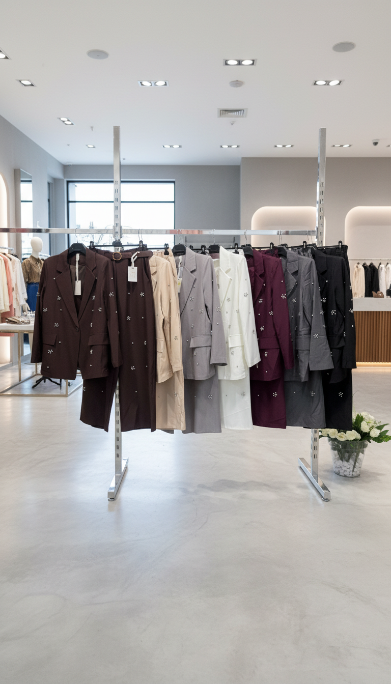 Ensemble de modélisation