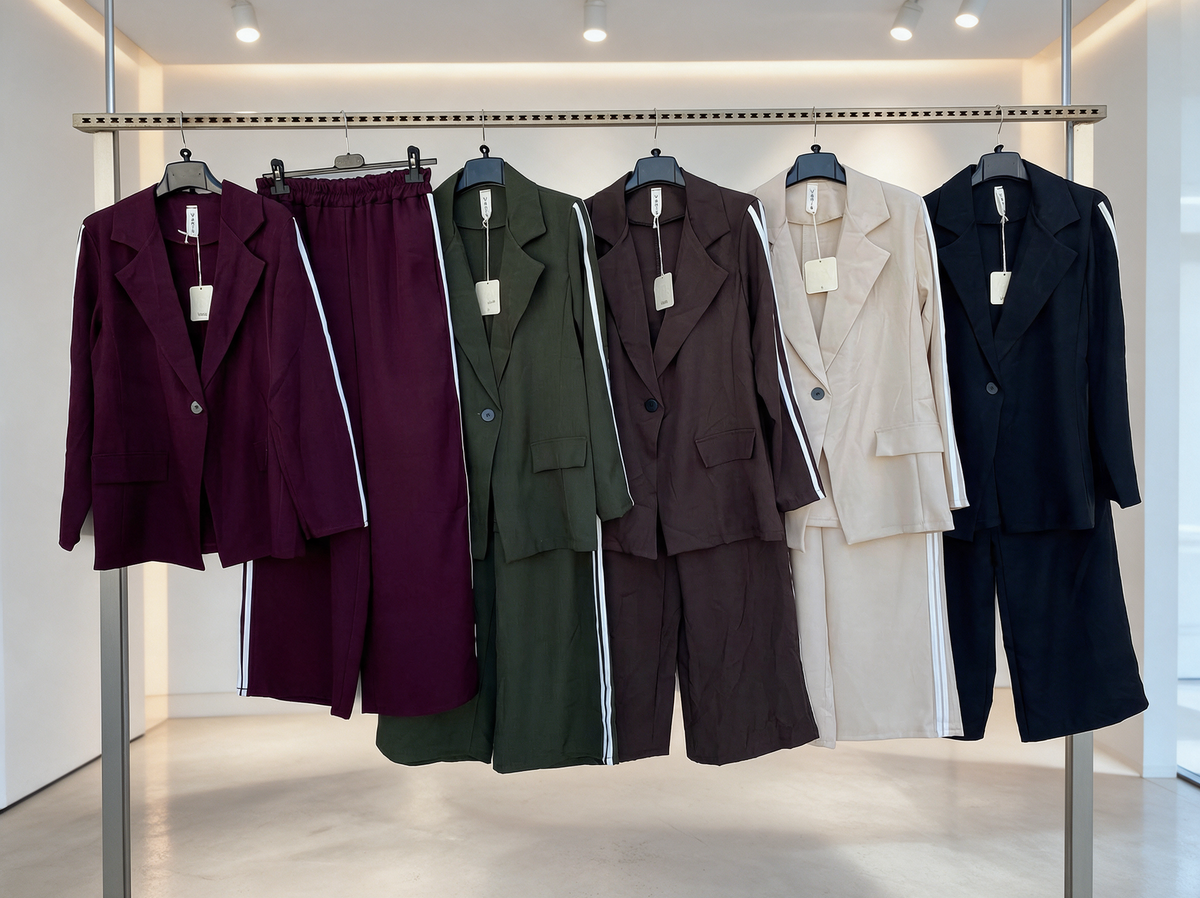 Ensemble de modélisation